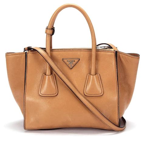 prada leder shopper|prada shopper damen.